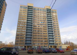 Продается 1-ком. квартира, 38.7 м2, Ярославль, улица Короленко, 3к2, ЖК Панорама