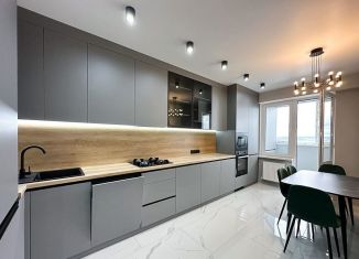 Продам трехкомнатную квартиру, 67.5 м2, Краснодар, проспект Гёте, 6