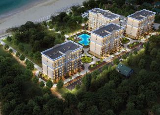 2-ком. квартира на продажу, 58.4 м2, поселок городского типа Заозерное