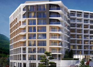 Продам однокомнатную квартиру, 34.3 м2, посёлок городского типа Красная Поляна, улица Защитников Кавказа, 77