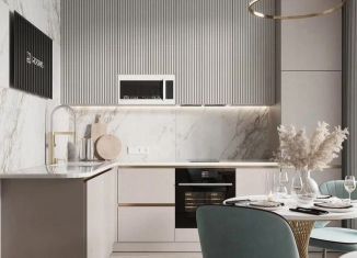 Продаю однокомнатную квартиру, 54.6 м2, Тюмень, улица Павла Никольского, 10к1блок2, ЖК Акватория