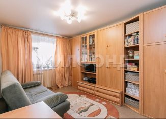 Продается 1-ком. квартира, 27.3 м2, Новосибирск, улица Есенина, 10/1, Дзержинский район