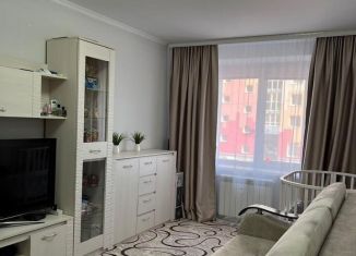 Продажа двухкомнатной квартиры, 51.2 м2, поселок городского типа Стройкерамика, улица Нестора Постникова, 10, ЖК Видный