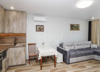 Продам 1-ком. квартиру, 39.8 м2, Тюмень, ЖК Озёрный Парк, Полевая улица, 117к4