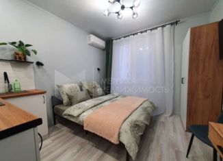 Продается квартира студия, 18 м2, Тюмень, 2-я Луговая улица, 24к2, ЖК Салют