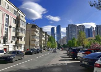 Квартира на продажу студия, 10 м2, Москва, улица Костикова, 7, метро Улица 1905 года