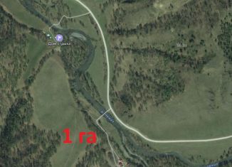 Продается земельный участок, 100 сот., Чемальское сельское поселение