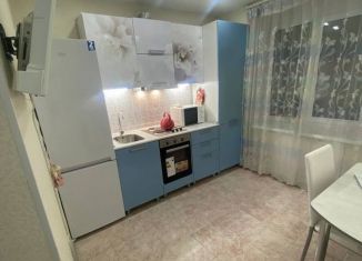 Аренда однокомнатной квартиры, 37.6 м2, Татарстан, проспект Ямашева, 104к2