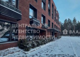Продается 2-комнатная квартира, 86.6 м2, Рязань, Мещёрская улица, 24/12, ЖК Мещера