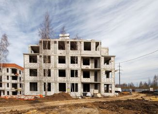 Продам 3-комнатную квартиру, 78.3 м2, Тула, жилой комплекс Рязанка Грин, 47