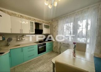 1-комнатная квартира на продажу, 41.5 м2, Воронеж, улица Кривошеина, 13/13, ЖК Адмирал