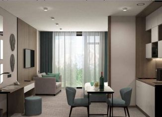 Квартира на продажу студия, 36.5 м2, Республика Алтай