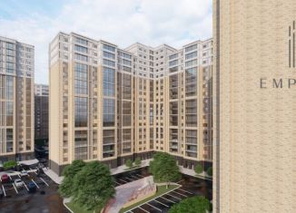 Продажа трехкомнатной квартиры, 106.4 м2, Грозный, улица У.А. Садаева, 14, 1-й микрорайон