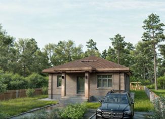 Продаю дом, 107 м2, деревня Старые Киешки, Хвойная улица