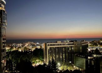 1-ком. квартира в аренду, 60 м2, Сочи, улица Войкова, 34, микрорайон Центральный