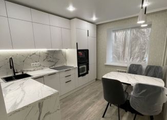 Продается двухкомнатная квартира, 57.1 м2, Оренбург, улица Александрова, 5, ЖК Любимый Квартал