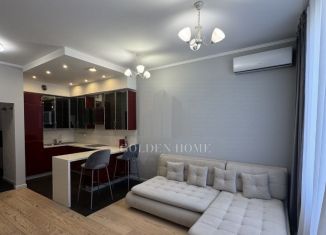 Сдача в аренду 2-комнатной квартиры, 58.1 м2, Санкт-Петербург, Барочная улица, 12, муниципальный округ Чкаловское