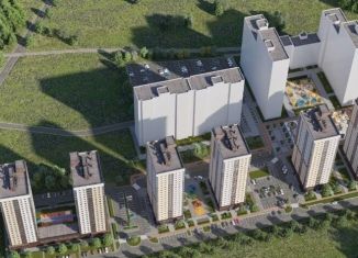 Продажа 2-комнатной квартиры, 50.8 м2, Тюмень, ЖК Кватро