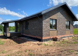 Продается дом, 108 м2, деревня Успенка, Зелёная улица, 5