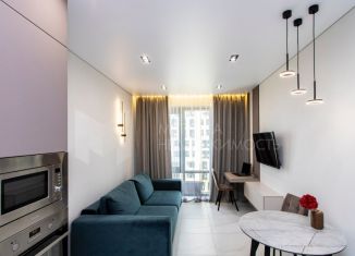 Продаю 1-комнатную квартиру, 41 м2, Тюмень, улица Николая Машарова, 2, ЖК Машаров