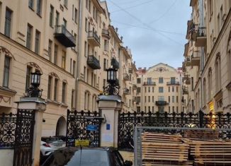 Продам комнату, 16 м2, Санкт-Петербург, улица Рубинштейна, 23, метро Владимирская