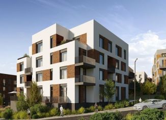 Продам 3-ком. квартиру, 68.2 м2, Тула, жилой комплекс Рязанка Грин, 47