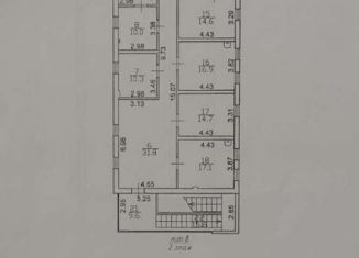 Продажа помещения свободного назначения, 205 м2, село Дивное, улица Кашубы, 51