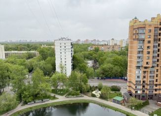 Продам 3-ком. квартиру, 74.2 м2, Москва, Свободный проспект, 14, Свободный проспект