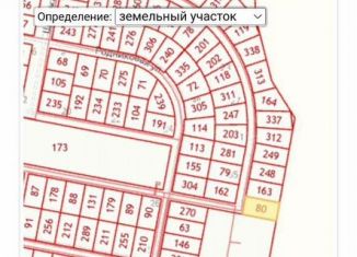 Продам участок, 15 сот., Курская область, Васильковая улица