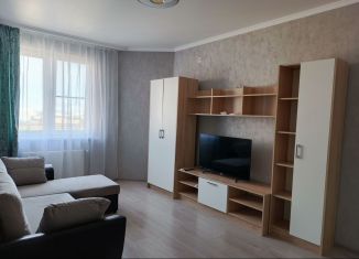 Сдается в аренду однокомнатная квартира, 36 м2, Краснодар, Таманская улица, 153к2, микрорайон Черемушки