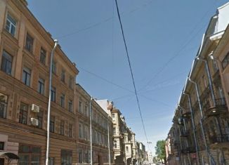 Продаю квартиру студию, 22 м2, Санкт-Петербург, Коломенская улица, 15-17, муниципальный округ Владимирский