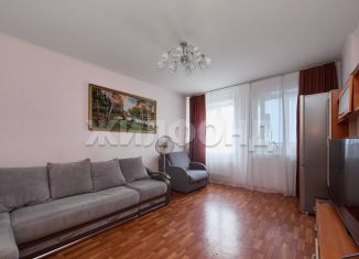 Продажа 3-ком. квартиры, 80.1 м2, Новосибирск, улица Краузе, 17, Калининский район
