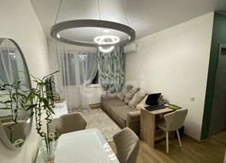 Продажа 1-ком. квартиры, 39.6 м2, Тюмень, улица Парада Победы, 17, ЖК Финский залив