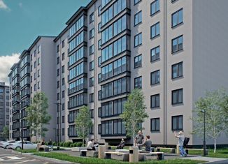 Продам 2-комнатную квартиру, 58.6 м2, Нальчик, улица Тарчокова, 127Б