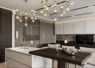 Продается двухкомнатная квартира, 60 м2, Тюмень, 2-я Луговая улица, 22к3, ЖК Салют