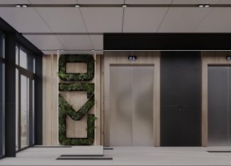 Продам однокомнатную квартиру, 45.5 м2, Ростов-на-Дону, ЖК Гринсайд