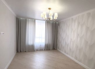 Трехкомнатная квартира на продажу, 85.8 м2, Краснодар, Гаражная улица, 87, ЖК Маршал