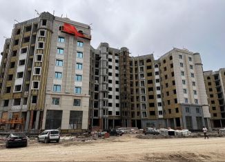 Продаю трехкомнатную квартиру, 78.3 м2, Грозный, улица Нурсултана Абишевича Назарбаева, 9В, Путинский район