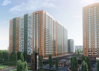 Продаю двухкомнатную квартиру, 45.1 м2, Ростов-на-Дону, ЖК Гринсайд