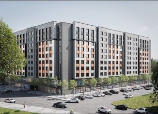 Однокомнатная квартира на продажу, 43.3 м2, Нальчик, улица Ахохова, 100, район Центр