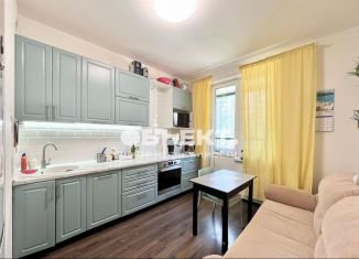 Продажа 1-ком. квартиры, 33.4 м2, Мурино, Воронцовский бульвар, 20к1, ЖК Гринландия-2