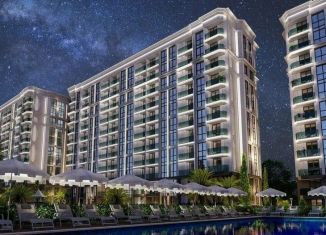 Продам квартиру студию, 49.1 м2, Сочи, Полтавская улица, 21А, микрорайон Мамайка