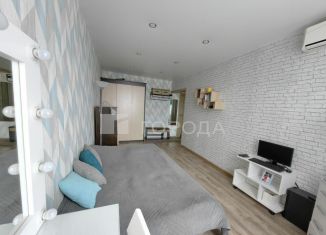 Продам 1-ком. квартиру, 31.9 м2, Новосибирск, улица В. Высоцкого, 48, Октябрьский район