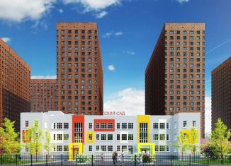 1-комнатная квартира на продажу, 36 м2, Ростов-на-Дону, проспект Михаила Нагибина, 40