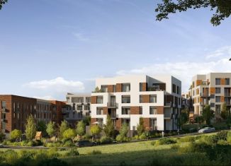 Продается трехкомнатная квартира, 68.5 м2, Тула, жилой комплекс Рязанка Грин, 47