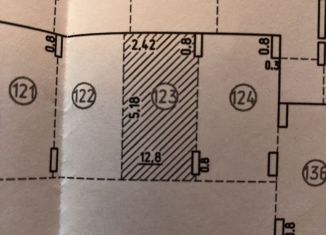 Сдам в аренду машиноместо, 13 м2, Удмуртия, улица Василия Чугуевского, 9А