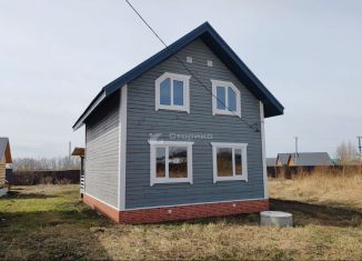 Дом на продажу, 119 м2, коттеджный посёлок Белая Усадьба, Земляничная улица, 32
