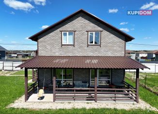 Продается дом, 160 м2, деревня Грачёвка, Сиреневая улица, 12