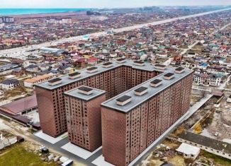 Продам однокомнатную квартиру, 49 м2, Махачкала, Маковая улица, 4, Ленинский внутригородской район