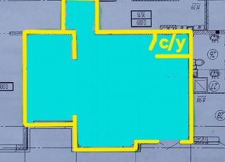 Аренда помещения свободного назначения, 60.5 м2, Краснодар, Боспорская улица, 2, микрорайон Губернский